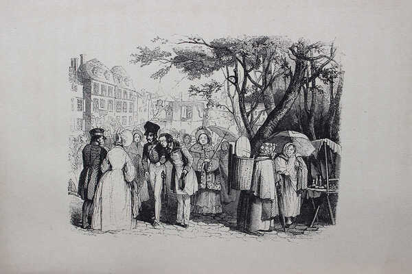 [Мятлев И.П.] Сенсации и замечания госпожи Курдюковой за границею, дан л'этранже: [в 3 т.] Тамбов [СПб.], 1840−1844.